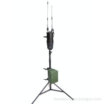 Border Defense Wireless Video Transmitter with Camera